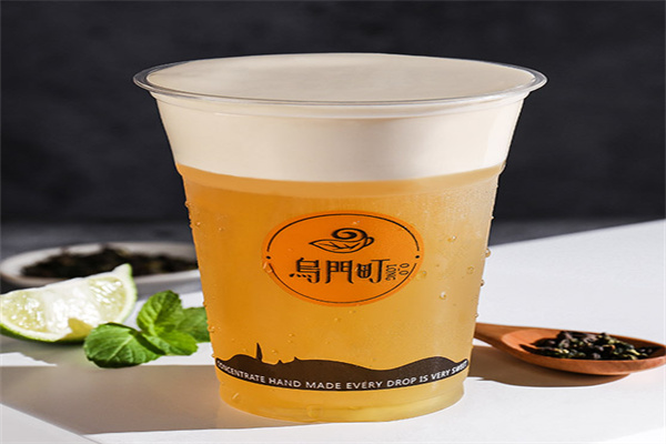 乌门町奶茶