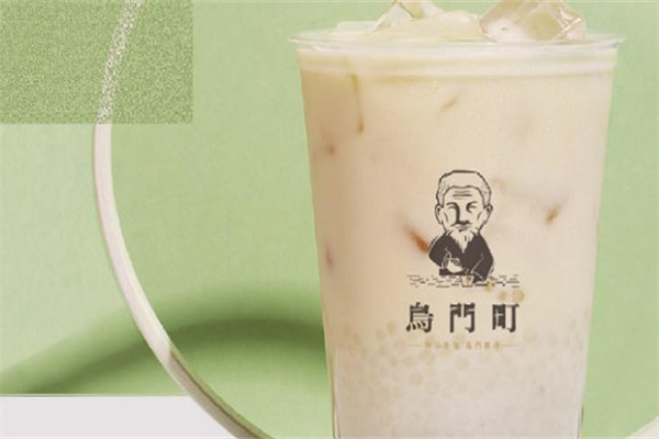乌门町奶茶加盟