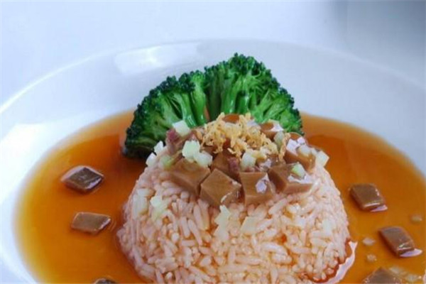 孙先生鲍汁捞饭加盟