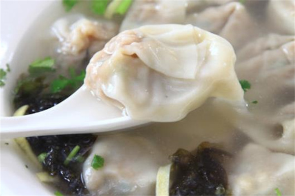 玉口馄饨