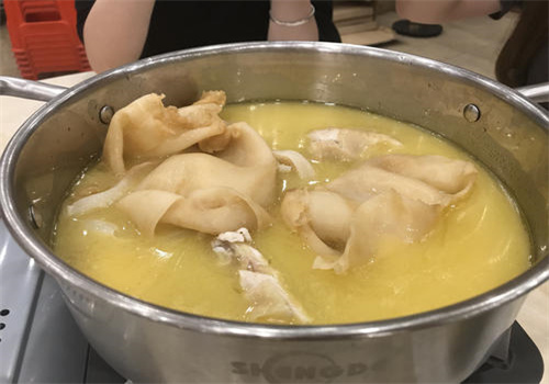 同捞同煲美食