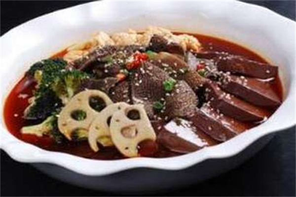小嘿冒菜加盟