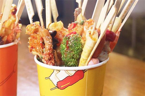 蜜洒串串杯