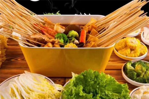 杨翔豆腐皮加盟
