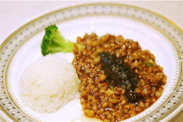孙先生鲍汁捞饭加盟