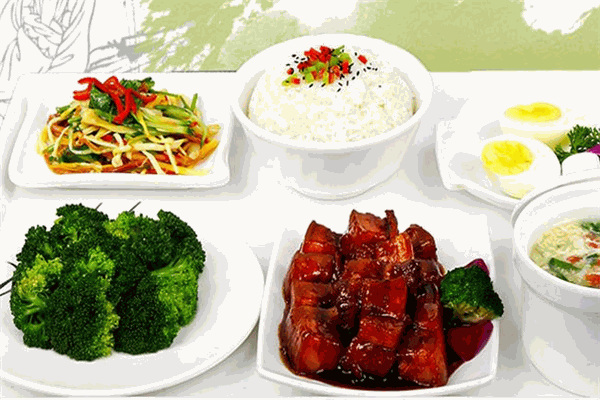 麦稻餐饮加盟