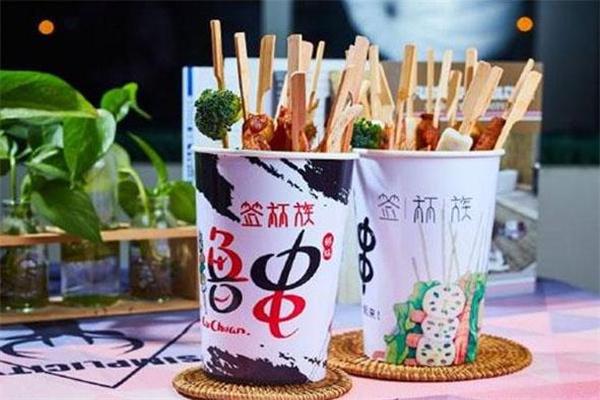 签杯族串串杯