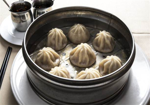 来意浓汤包馆