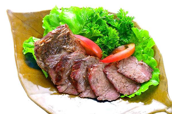 月盛斋酱牛肉