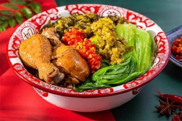 黄四爷剁椒拌饭