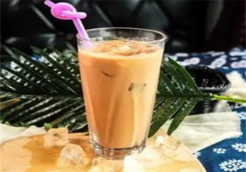 开茶