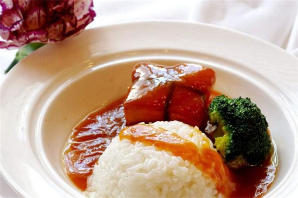 孙先生鲍汁捞饭加盟