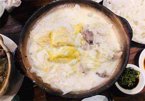 同捞同煲美食