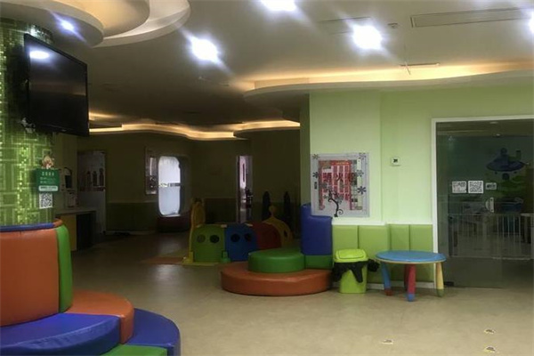 学乐国际早教