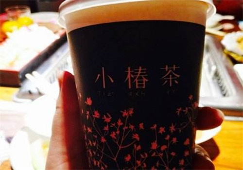 小椿茶