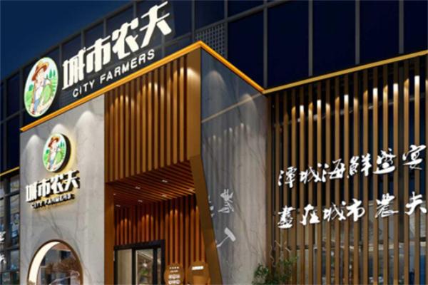 城市农夫农夫菜