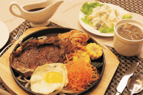 麦稻餐饮加盟