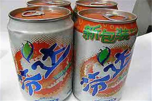 芬达汽水加盟