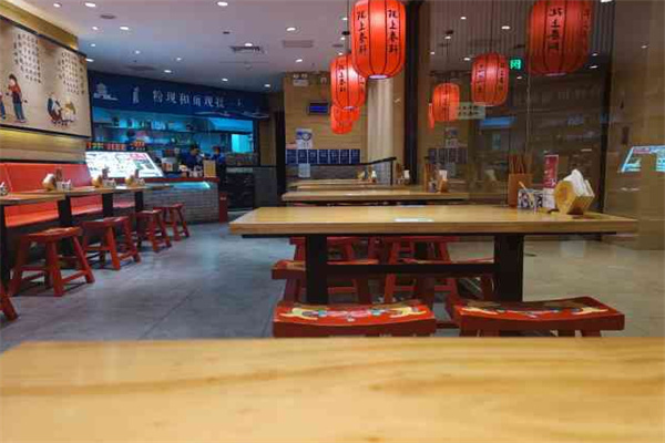 陇上秦轩小吃加盟