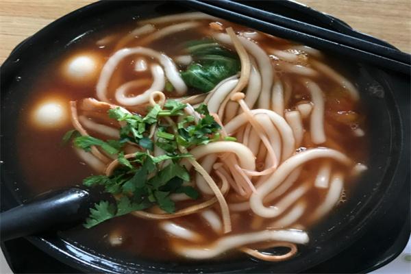 汇何缘土豆粉加盟