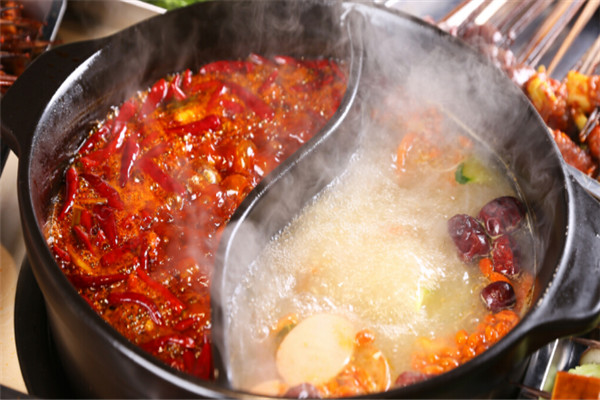 成都小郡肝串串