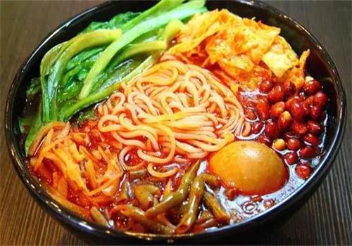 广西柳州螺蛳粉