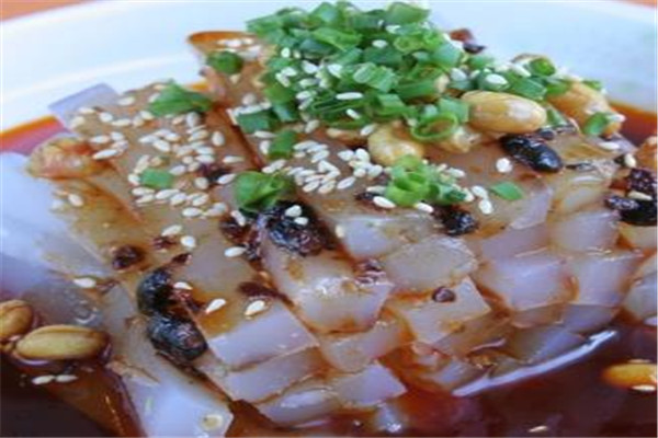 小王炒凉粉加盟