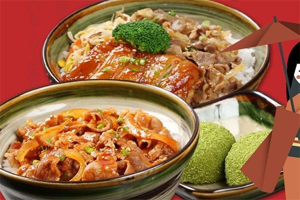 名味食餐饮加盟