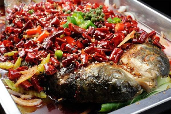 常龙烤鱼