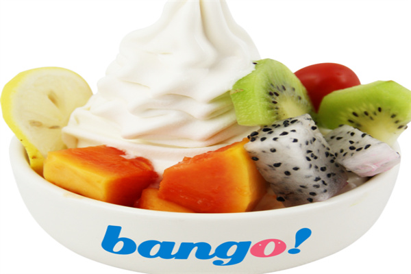 bango冰淇淋加盟
