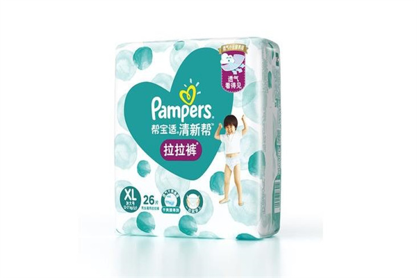 帮宝适纸尿裤