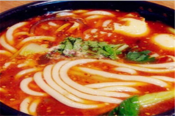 安记土豆粉