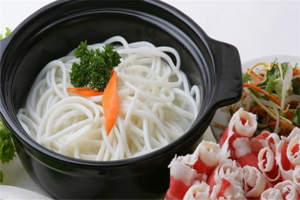 安记土豆粉