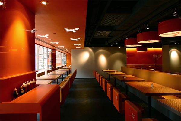 大快活快餐店加盟