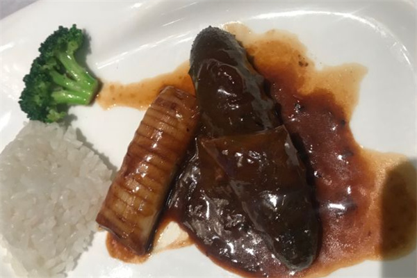老刺参阳光海鲜