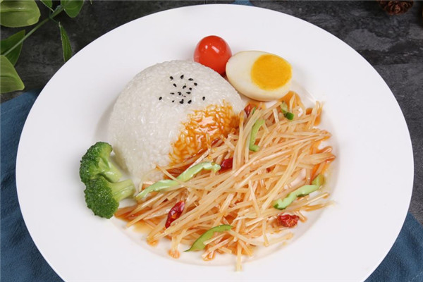 黄金拍档餐饮加盟