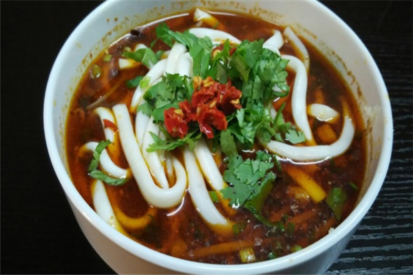 安记土豆粉