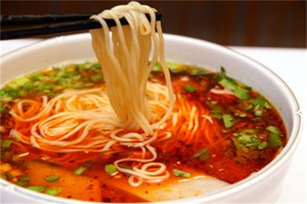 溜溜香面食技术培训