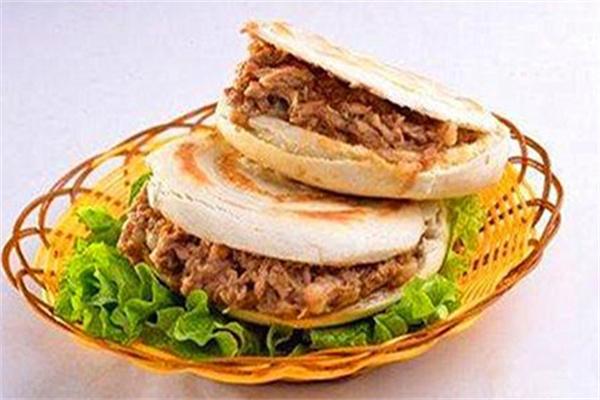 陕老头肉夹馍