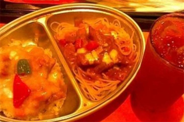大快活快餐店加盟