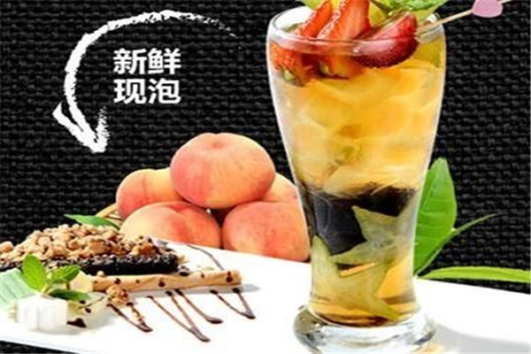 o2果汁加盟