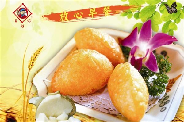 百姓坊小吃加盟