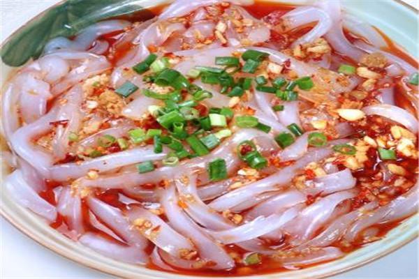 小王炒凉粉加盟