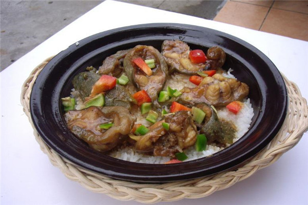 潮香猪杂汤饭粉面加盟