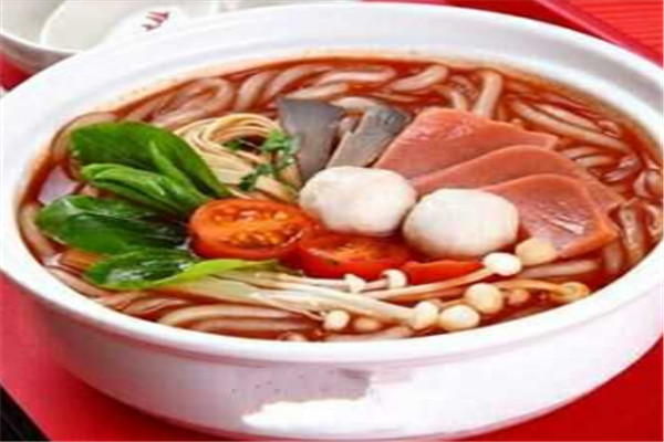安记土豆粉