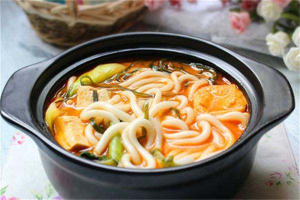 汇何缘土豆粉加盟
