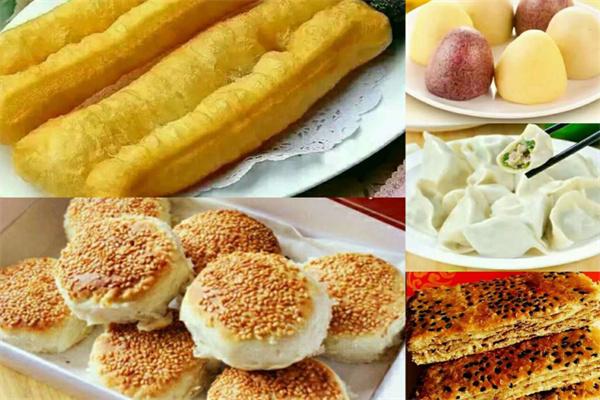 溜溜香面食技术培训