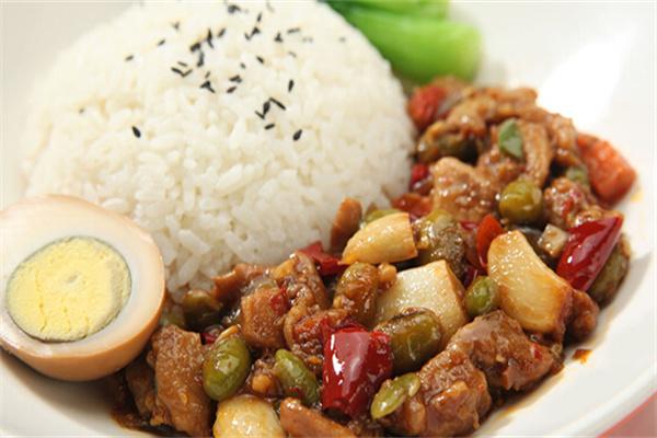 名味食餐饮加盟