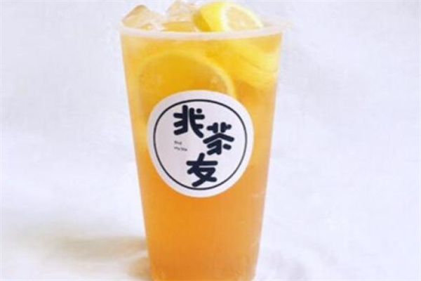 找茶趣奶茶加盟