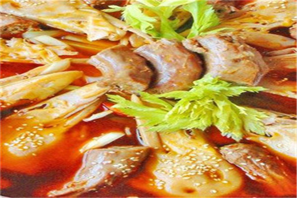 双州腊鸭嘴